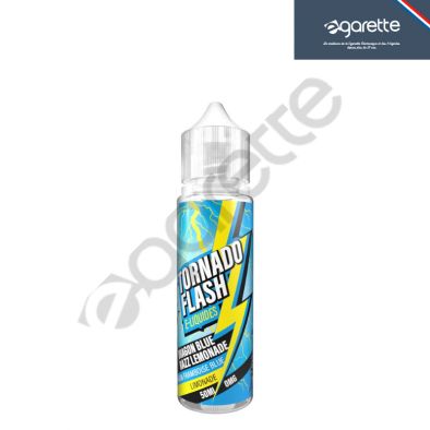 Dragon Blue Razz Lemonade 50 ml Tornado Flash 0