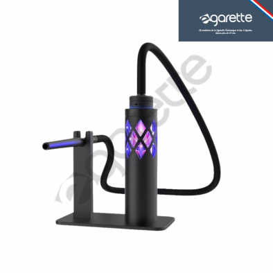 E-Chicha Fumytech Hookah Dock Black 3