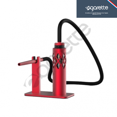 E-Chicha Fumytech Hookah Dock Black 5