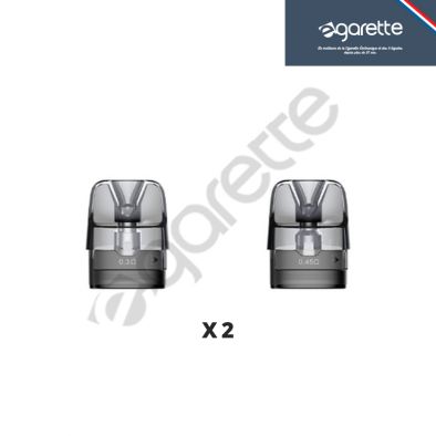 Cartouche Argus E40 4,5ML par 2 Voopoo 0