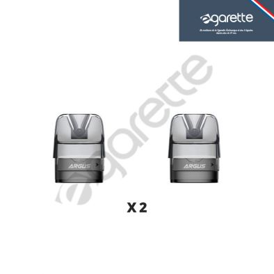 Cartouche Argus E40 PnP X 4,5ML par 2 Voopoo 0