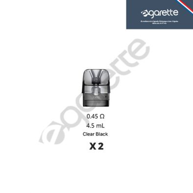 Cartouche Argus E40 4,5ML par 2 Voopoo 3