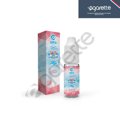 Granita soft Pastèque 10 ml Alfaliquid 0