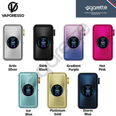 Box Gen Max Vaporesso 0