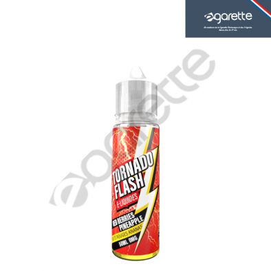 Red Berries Pineapple 50 ml Tornado Flash 0