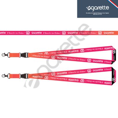 Rotes Halsband E-Garette 0