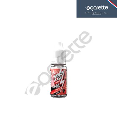 Strawberry Slush 10 ml Tornado Flash 0