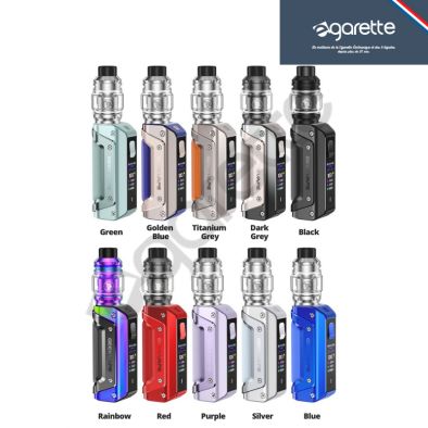 Kit Aegis Solo 3 3000 mAh Geek Vape 0