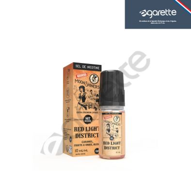 Red Light District NS 10 ml Le French Liquide 0