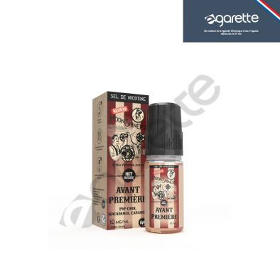 Avant Première NS 10 ml Le French Liquide 0