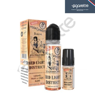 Red light District60 ml Le French Liquide 0