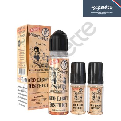 Red light District60 ml Le French Liquide 1