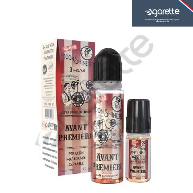 Avant première 60 ml Le French Liquide 0