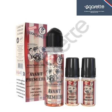 Avant première 60 ml Le French Liquide 1