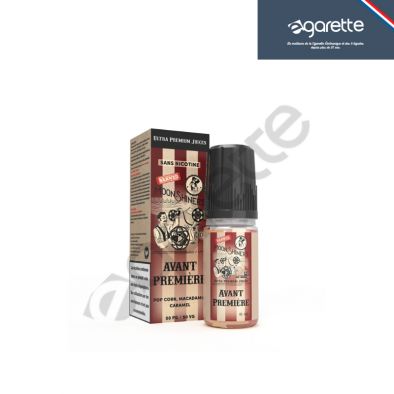 Avant première 10 ml Le French Liquide 0