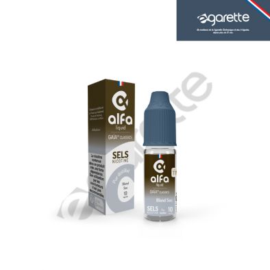 Blond Sec NS 10 ml Alfaliquid 0