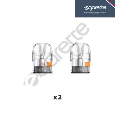 Cartouche Pixo3 ml par 2 - Aspire 0