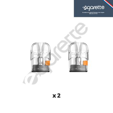 Cartouche Pixo3 ml par 2 - Aspire 1