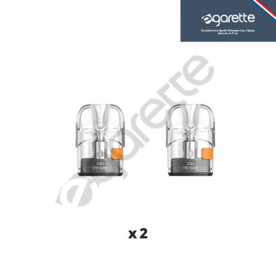 Cartouche Pixo3 ml par 2 - Aspire 2