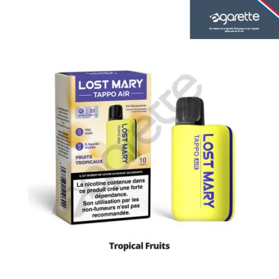 Kit Lost Mary Tappo 10 mg 5