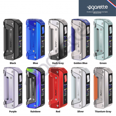 Box Aegis Solo 3 3000 mAh Geek Vape 0