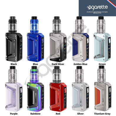 Kit Aegis Solo 3 3000 mAh Geek Vape 0