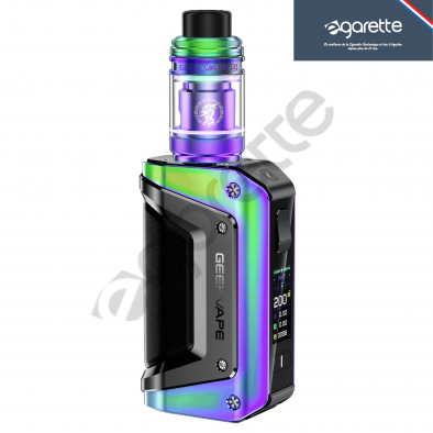 Kit Aegis Solo 3 3000 mAh Geek Vape 7