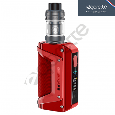 Kit Aegis Solo 3 3000 mAh Geek Vape 8