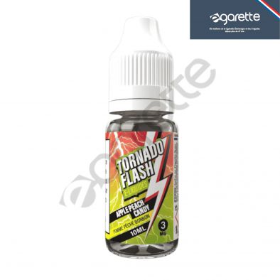 Apple Peach Bonbon 10 ml Tornado Flash 0