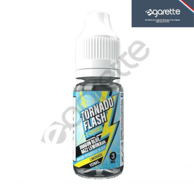 Dragon Blue Razz Lemonade 10 ml Tornado Flash 0