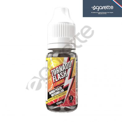 Mango Peach Watermelon 10 ml Tornado Flash 0