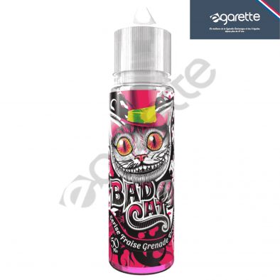 Cerise Fraise Grenade Dragon 50 ml Bad Cat 0