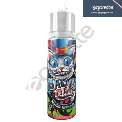 Myrtille Grenade 50 ml Bad Cat 0