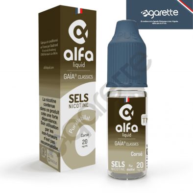 Corse NS 10 ml Alfaliquid 0