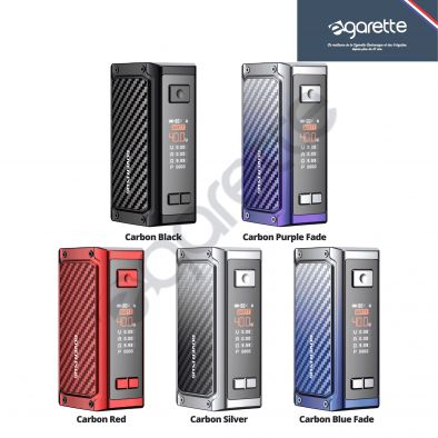 Box Rover Plus - Aspire 0