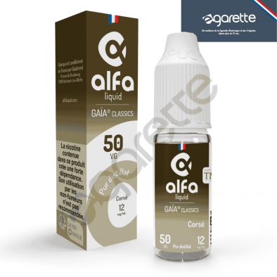 Corse 10 ml Alfaliquid 7