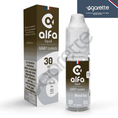 Blond Sec 10 ml Alfaliquid 0