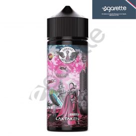 Laktaken Aérovape 100 ml - Curieux