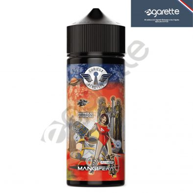 Mangifera Aérovape 100 ml - Curieux 0