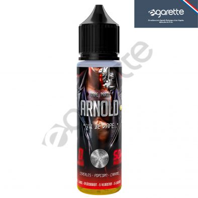 Arnold 50 ml Swoke 0