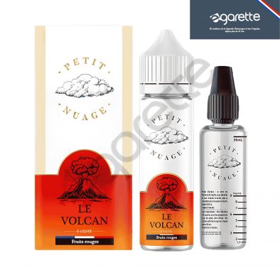 Le Volcan 60 ml - Petit Nuage 0