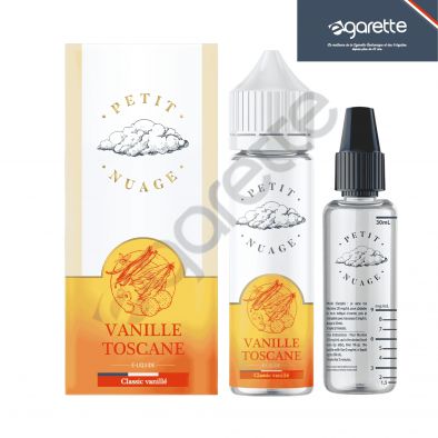 Vanille Toscane60 ml - Petit Nuage 0