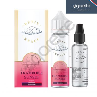 Framboise Sunset 60 ml Petit Nuage 0