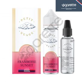 Framboise Sunset 60 ml - Petit Nuage