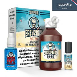 Pack DIY Heisenberg 230ml