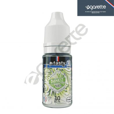 Siko Bankiz NS 10ml - E.Tasty 0