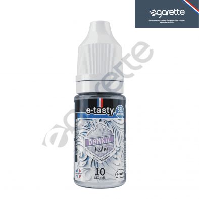 Kalio Bankiz NS 10ml - E.Tasty 0