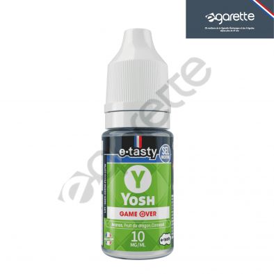 Yosh Game Over NS 10ml - E.Tasty 0