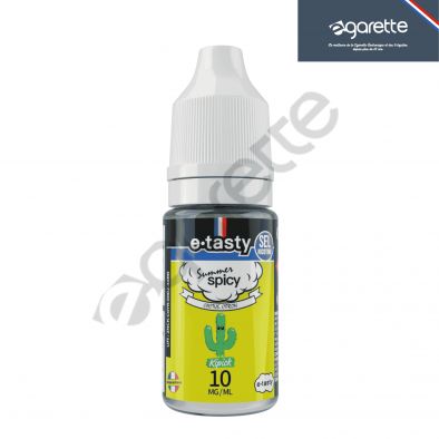 Kipick Summer Spicy NS 10ml - E.Tasty 0