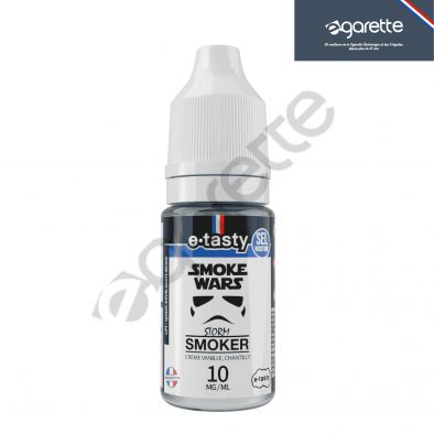 Storm Smoker Smoke Wars NS 10ml - E.Tasty 0